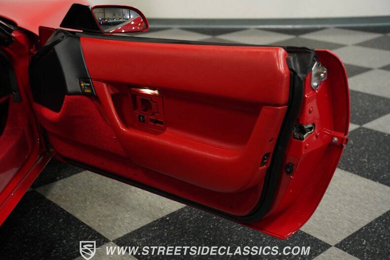 1991 Chevrolet Corvette