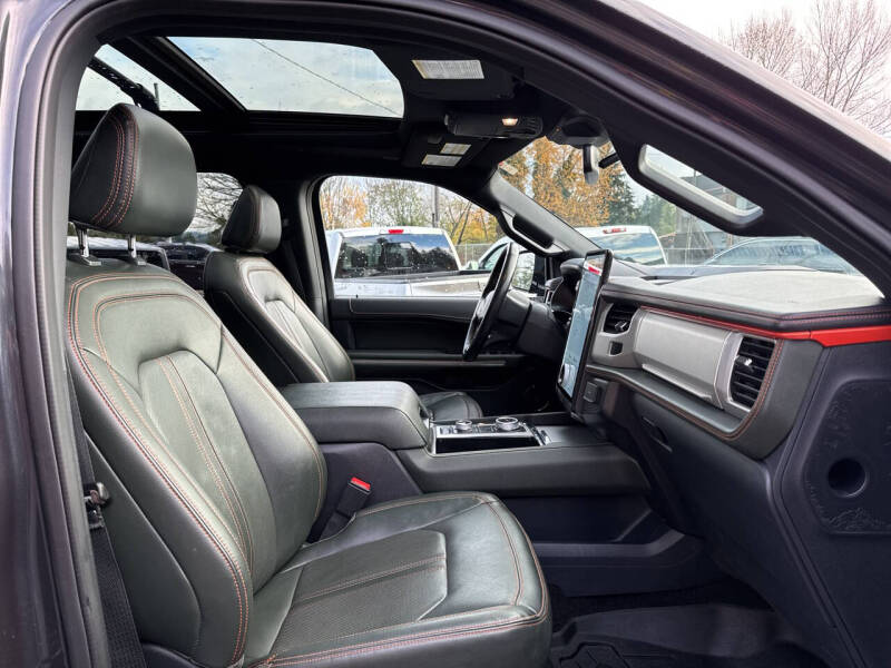 2022 Ford Expedition Timberline