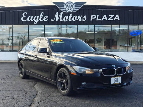 2015 BMW 3 Series for sale at Eagle Motors Plaza in Hamilton OH