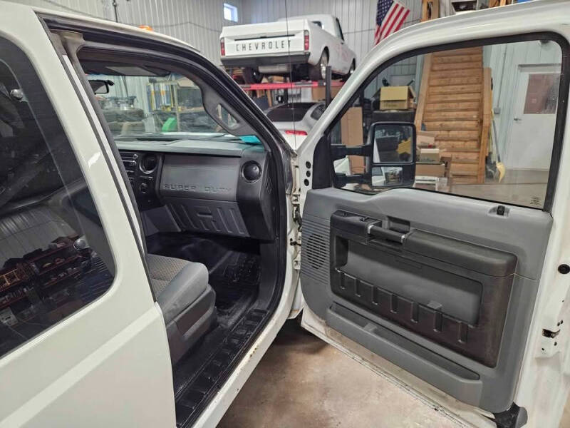 2012 Ford F-350 Super Duty XLT