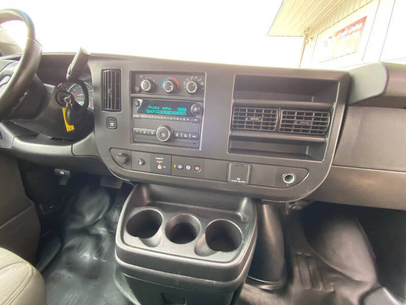 2020 Chevrolet Express 2500