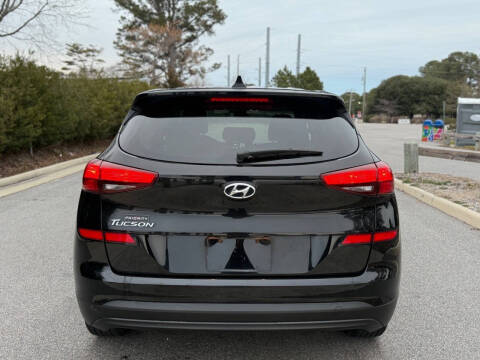 2019 Hyundai Tucson SE