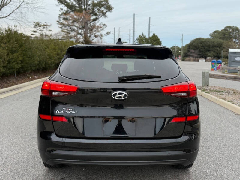 2019 Hyundai Tucson SE