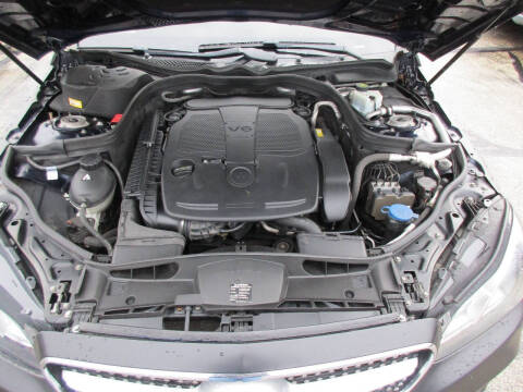 2014 Mercedes-Benz E-Class E 350 Sport 4MATIC