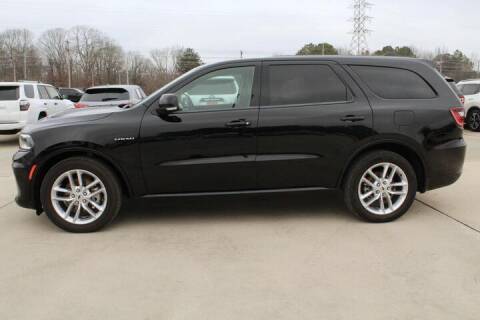 2021 Dodge Durango for sale at Billy Ray Taylor Auto Sales in Cullman AL
