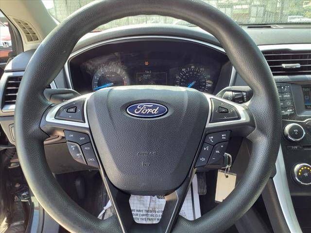 2014 Ford Fusion for sale at Tri State Auto Sales in Cincinnati, OH