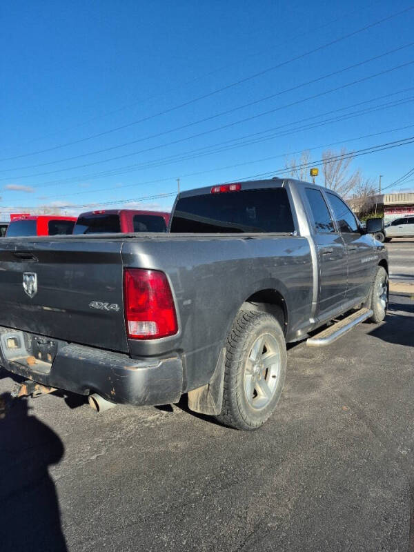 2012 RAM 1500 Express