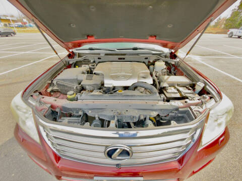 2009 Lexus LX 570