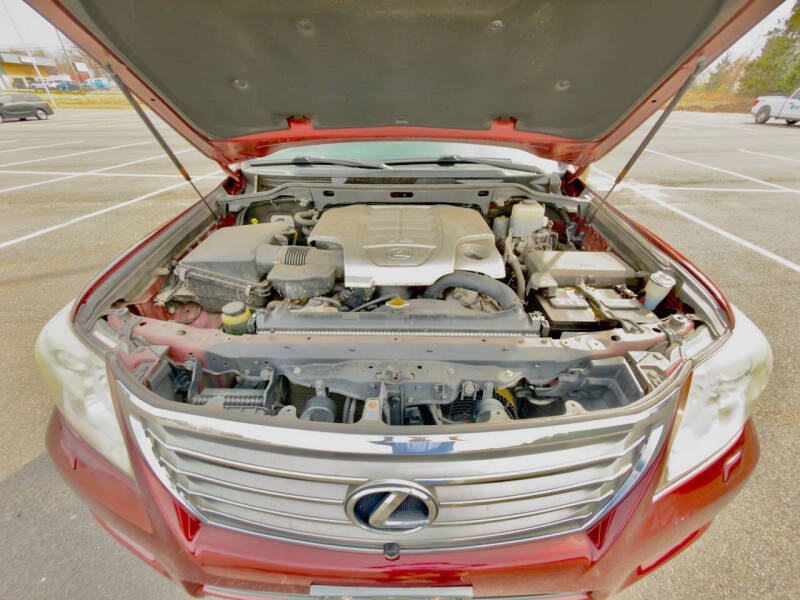 2009 Lexus LX 570