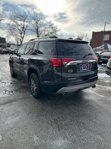2017 GMC Acadia SLT-1