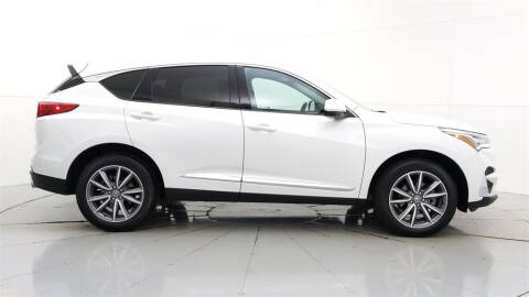 2021 Acura RDX for sale at Mercedes-Benz of North Olmsted in North Olmsted OH