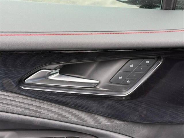 2026 Chevrolet Blazer EV RS