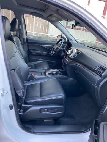 2022 Honda Pilot EX-L