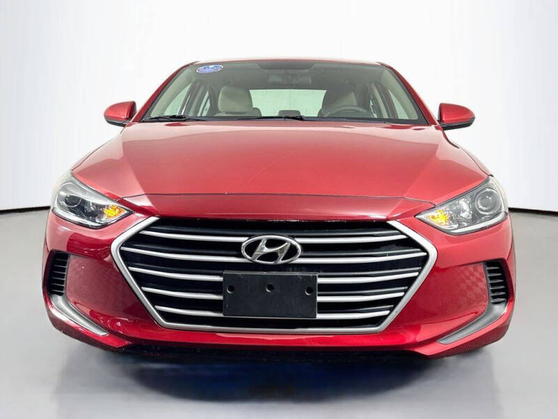 2018 Hyundai Elantra