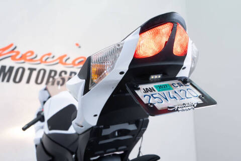 2019 Suzuki GSX-R600