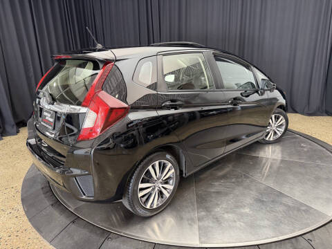 2017 Honda Fit EX-L