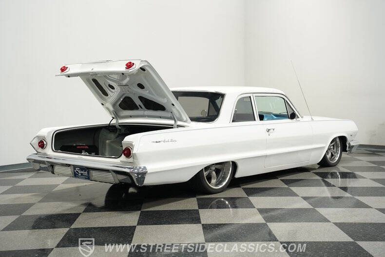 1963 Chevrolet Bel Air