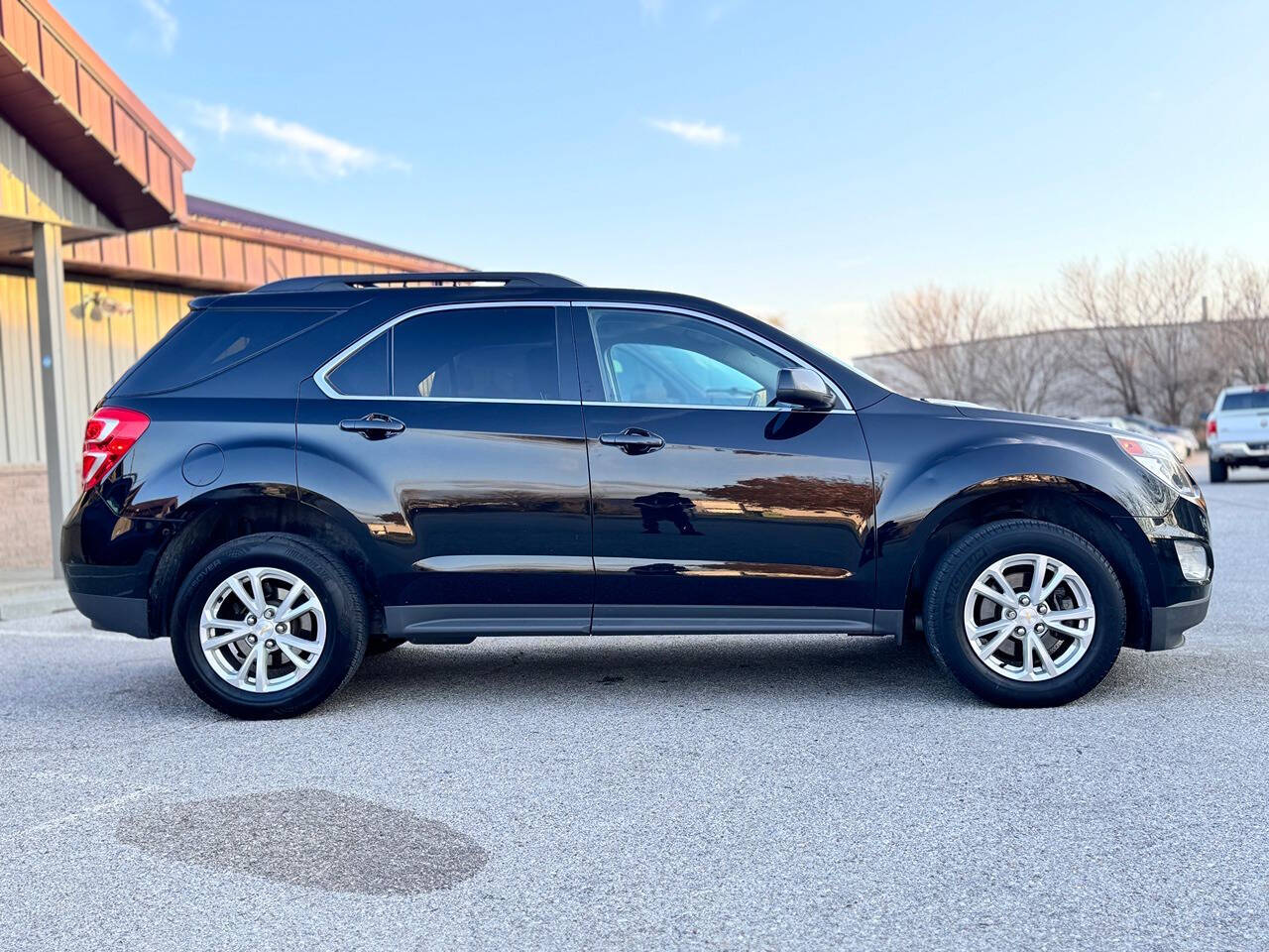 2017 Chevrolet Equinox for sale at Gratify Auto Sales LLC in Lincoln, NE