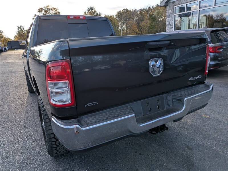 2020 RAM 2500 Tradesman