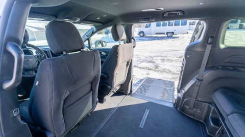 2019 Chrysler Pacifica Touring Plus