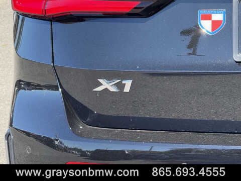 2023 BMW X1 xDrive28i