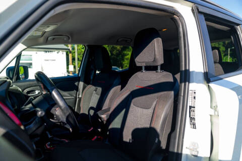 2015 Jeep Renegade Trailhawk