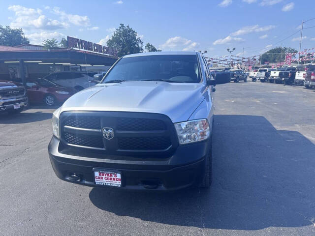 2018 Ram 1500 for sale at Bryans Car Corner 2 in Midwest City, OK