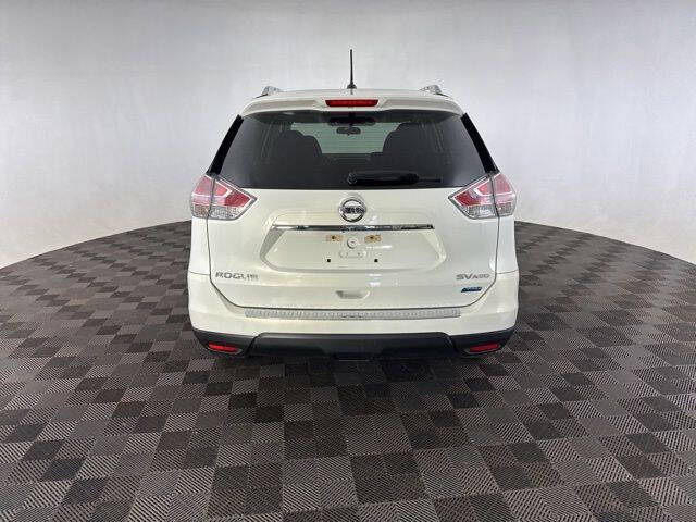2014 Nissan Rogue SV
