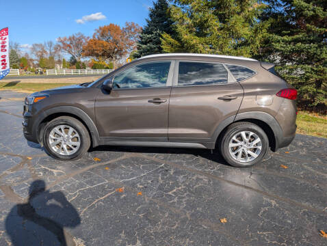 2020 Hyundai Tucson Value