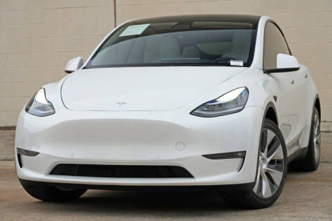 2022 Tesla Model Y Long Range