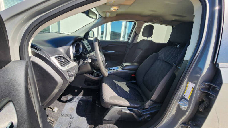 2019 Dodge Journey SE Value Package
