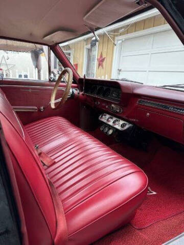 1965 Pontiac Tempest