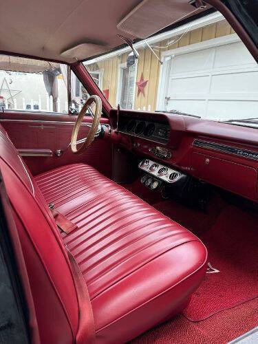 1965 Pontiac Tempest