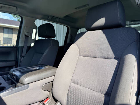 2017 Chevrolet Silverado 2500HD