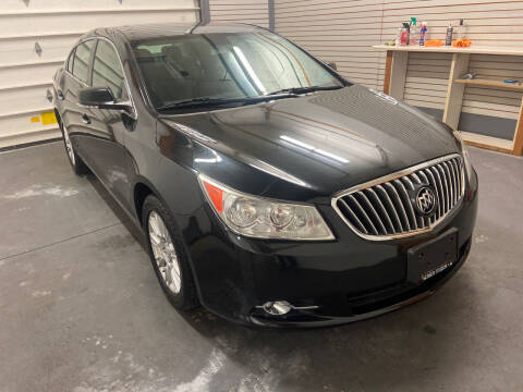 2013 Buick LaCrosse for sale at Prime Rides Autohaus in Wilmington IL