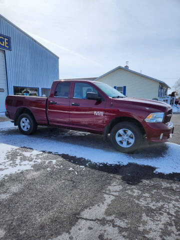 2018 RAM 1500 for sale at Alex Bay Rental Car and Truck Sales in Alexandria Bay NY