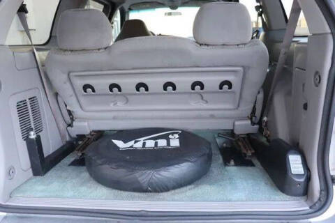 2002 Ford Windstar LX