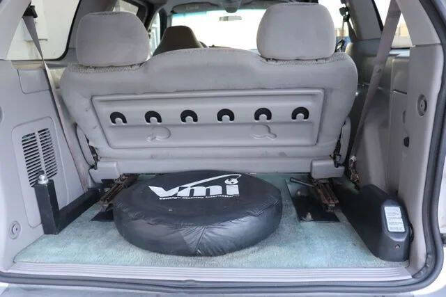 2002 Ford Windstar LX