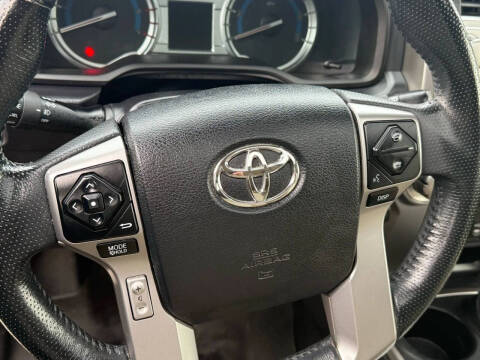 2015 Toyota 4Runner