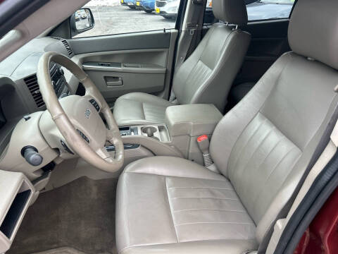 2007 Jeep Grand Cherokee Laredo