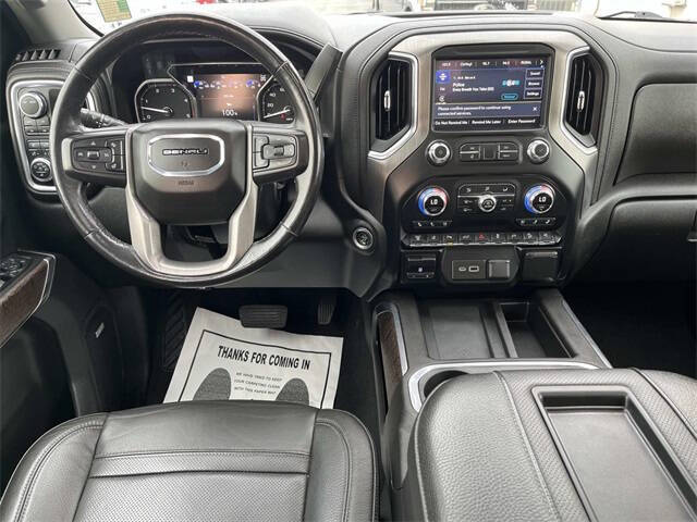 2022 GMC Sierra 2500HD