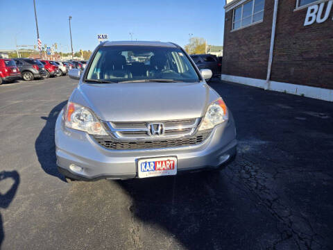 2011 Honda CR-V EX-L