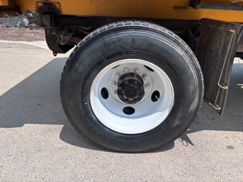 2009 International WorkStar 7400