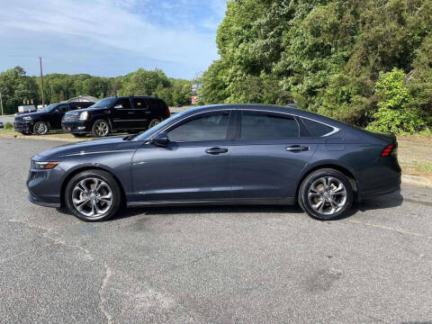 2023 Honda Accord