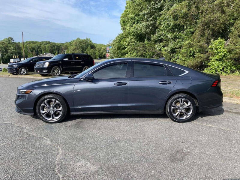 2023 Honda Accord