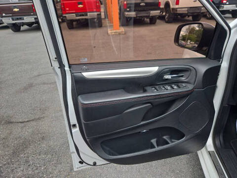 2015 Dodge Grand Caravan R/T