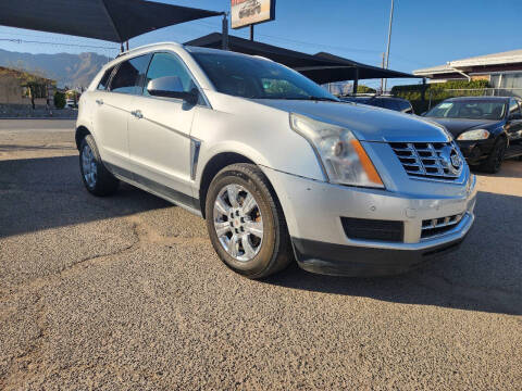 2014 Cadillac SRX Luxury Collection