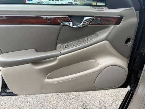 2005 Cadillac DeVille DTS