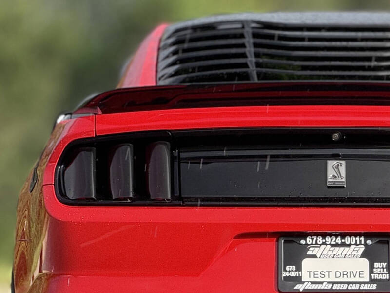 2016 Ford Mustang Shelby GT350