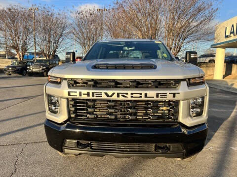 2023 Chevrolet Silverado 2500HD